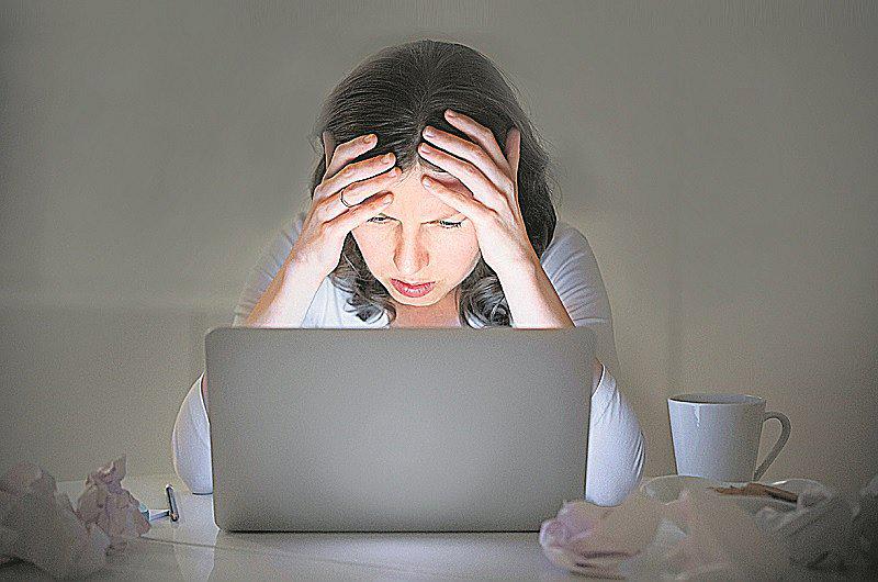 Cuidado con el Síndrome de Agotamiento Laboral