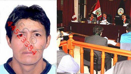 Padrastro violador pasará el resto de su vida en la cárcel