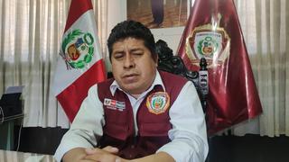 Prefecto de Ayacucho reconoce que cambios en el gabinete generan inestabilidad