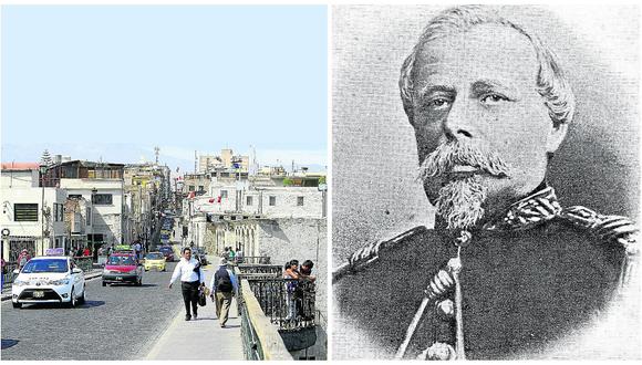 Arequipa y sus calles: ¿Sabía que la vía Puente Bolognesi se llamó antes Puente Viejo?