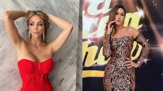 Sheyla Rojas le responde a Tilsa Lozano por llamarla ‘cara de filtro’: “Me da igual lo que diga” 