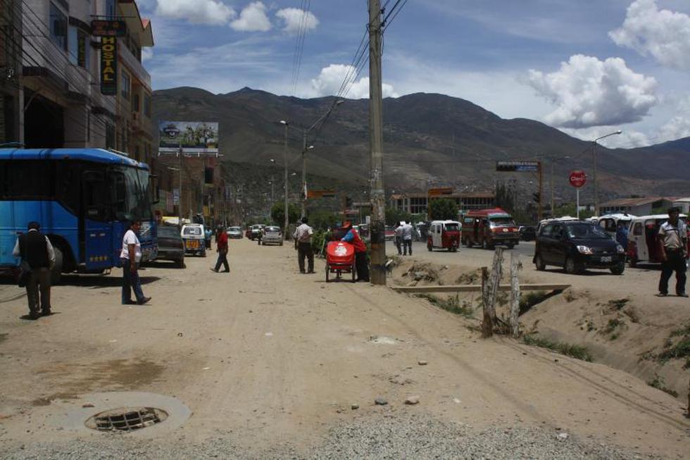 Urge terminal terrestre para evitar el caos en la ciudad