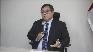 Procurador Soria asegura que seguirá “garantizando autonomía funcional” de procuradores