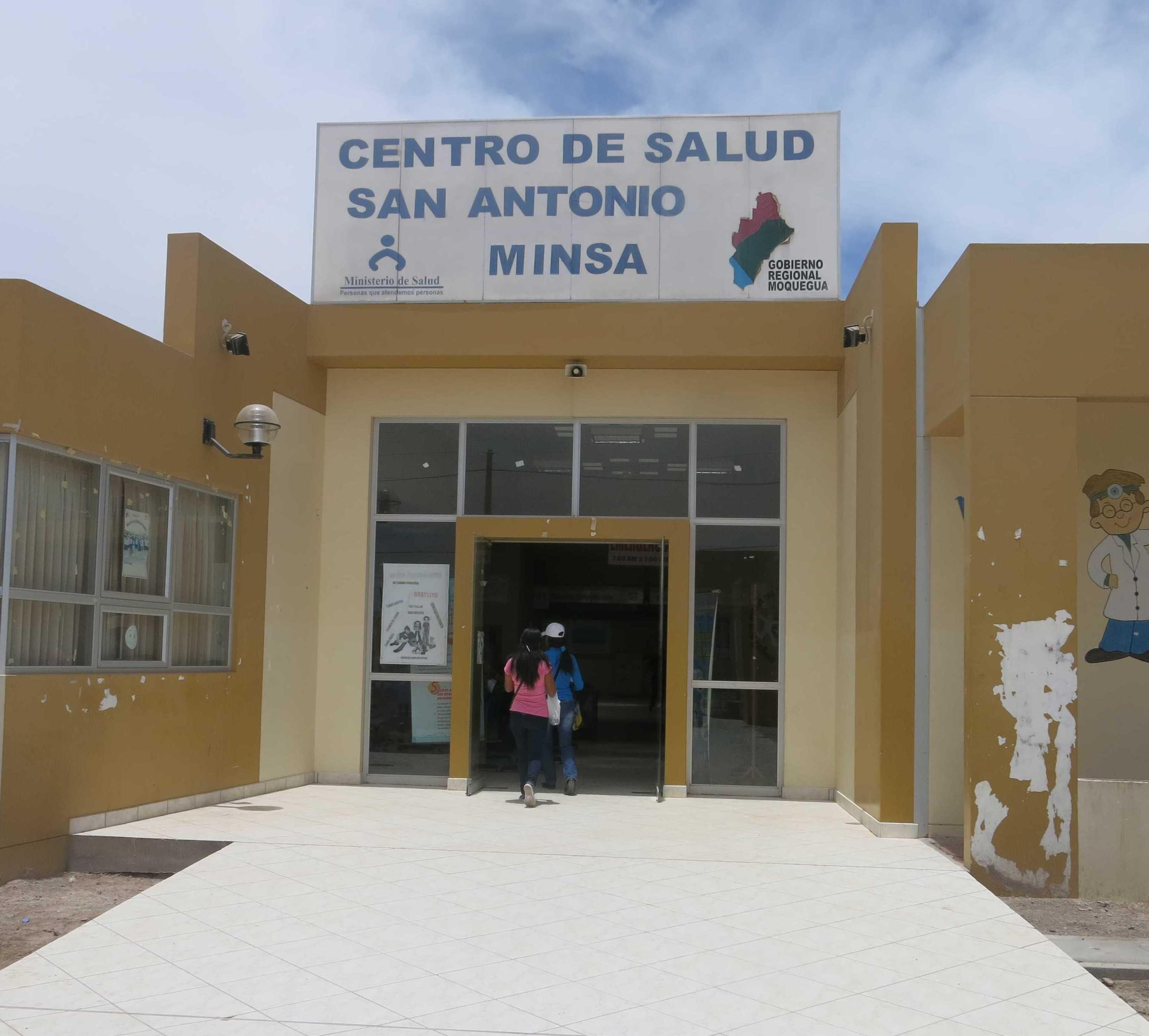 Atenciones se incrementaron en 30% en CLAS San Antonio