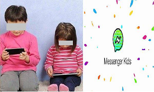 Messenger Kids: ​Facebook reconoce falla que permitió a niños chatear en grupos con extraños