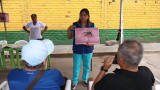 Municipalidad Provincial de Trujillo capacita a población en lucha contra el dengue