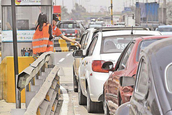 Áncash: Asaltan peaje de Huarmey y se llevan 72 mil soles