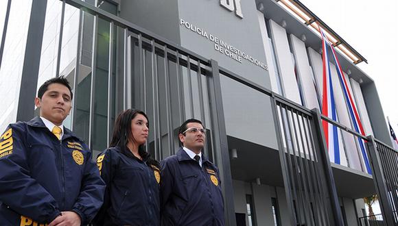 Arica: delincuente que asaltó a policía fue intervenido y denunciado
