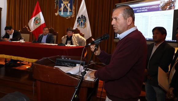 Desde la Municipalidad Provincial de Trujillo señalaron que bono pendiente se estaría cancelando a fines de noviembre.