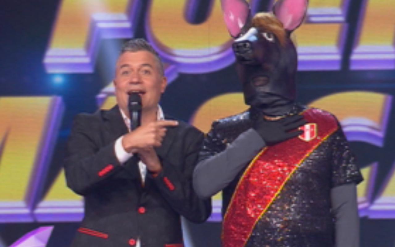 "La Máscara" se estrenó el sábado 29 de febrero por la señal de Latina. (Foto: Latina)