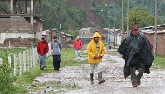 Sector salud de Puno presenta Plan de Contigencia por lluvias