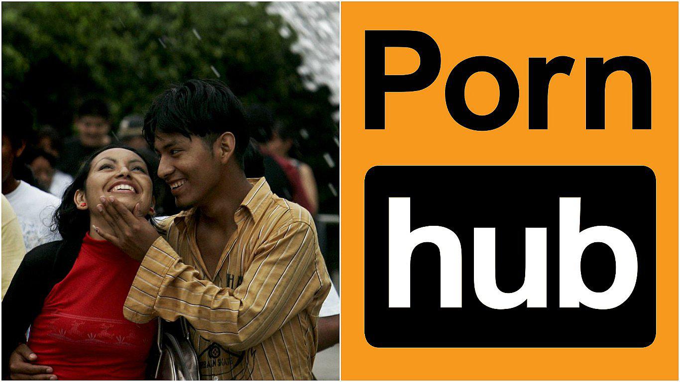 San Valentín: Pornhun sorprende a cibernautas con regalo por 14 de febrero