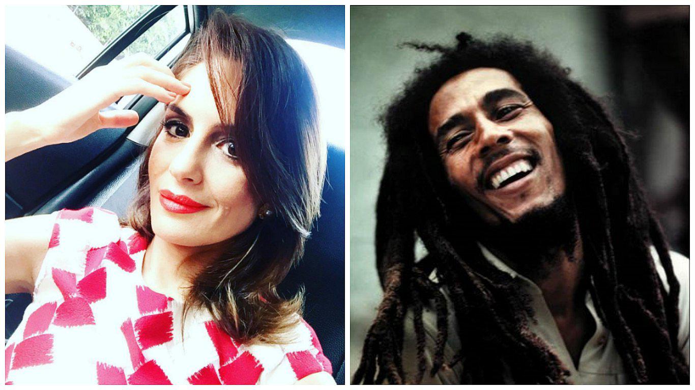 ¿Mávila Huertas impactó con radical cambio de look al estilo de Bob Marley?