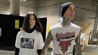 Blink-182 en Perú: ¿Travis Barker, baterista de la banda, vendrá con Kourtney Kardashian a nuestro país?