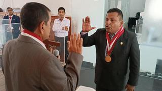 Eligen a Mario Risco como consejero delegado en Tumbes