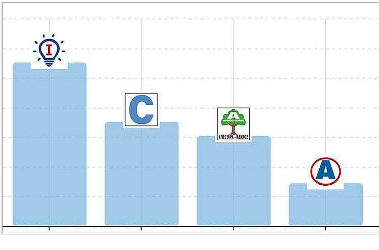​Virtuales alcaldes de las 8 provincias de Arequipa
