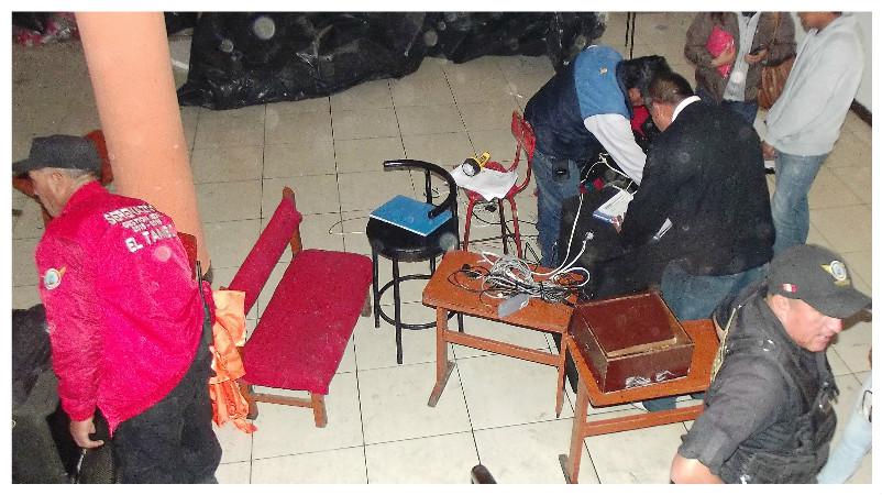 Municipalidad de El Tambo clausura discoteca clandestina (VIDEO)