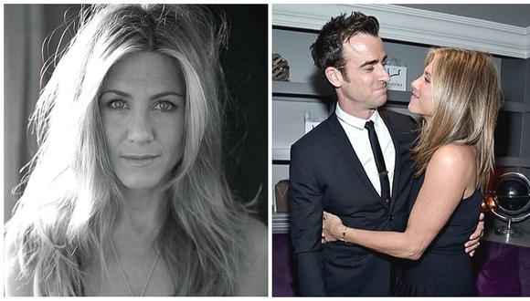 Jennifer Aniston y Justin Theroux anuncian su separación tras dos años de matrimonio 