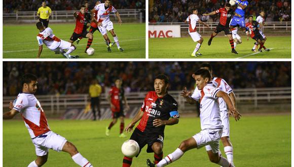 Torneo Clausura: FBC Melgar y Deportivo Municipal igualados 0-0