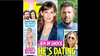 Ben Affleck le fue infiel a Jennifer Garner con niñera