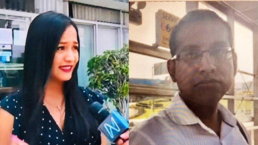 Hombre fue detenido por la Policía tras grabar por debajo de falda de mujer en el Metropolitano