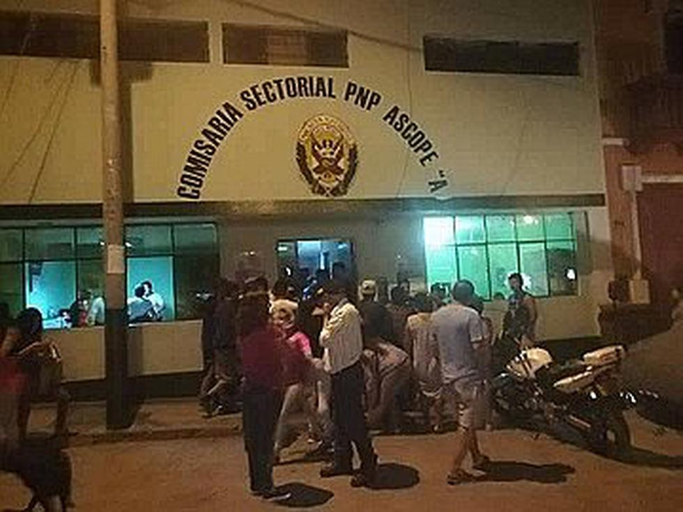 Casa Grande: Nuevamente asaltan ónmibus de empresa Vituchi en carretera (VIDEO)