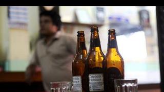 Fiesta semáforo en Huancayo: cientos de menores ingerían bebidas alcohólicas  (VIDEO)