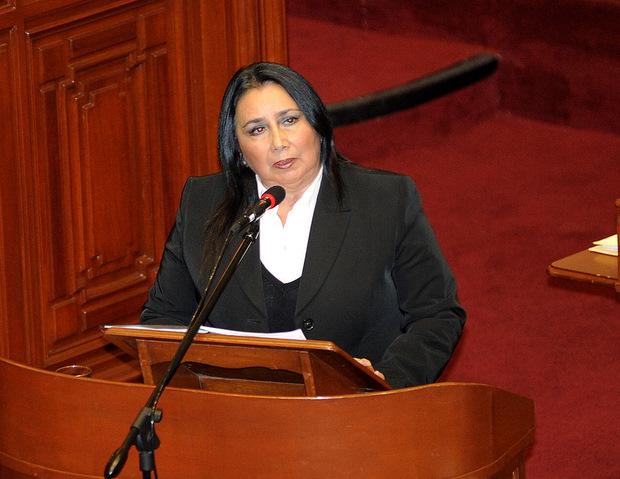 García Naranjo acusa a corte de estar politizada