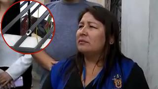 Desconocidos atacaron a balazos casa de fiscalizadora de la Municipalidad de Comas: “Tengo bastante temor” | VIDEO 