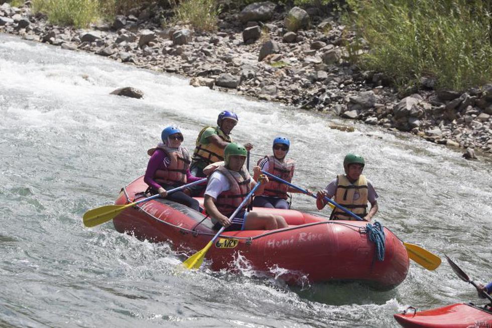 Conoce la aventura y gastronomía de Yaca