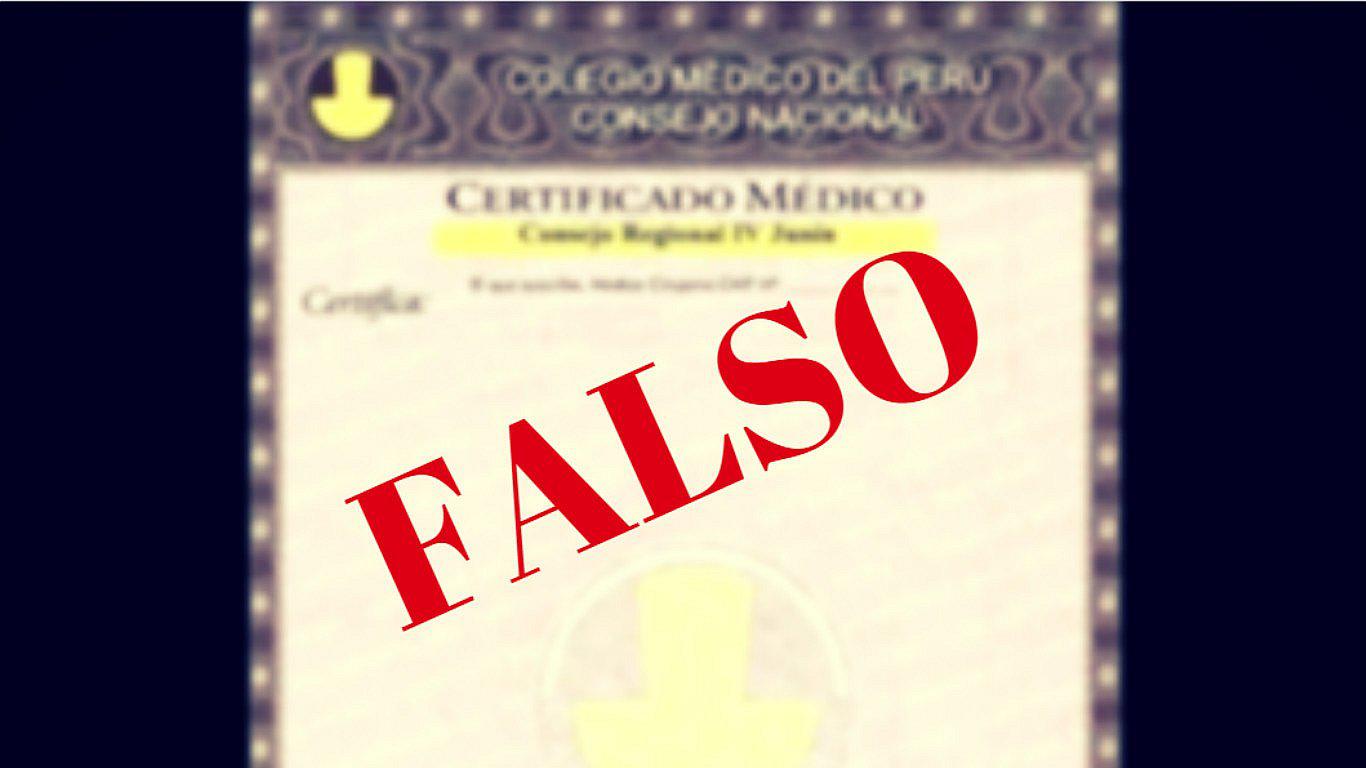 Certificados médicos serán constatados con visitas por parte del empleador