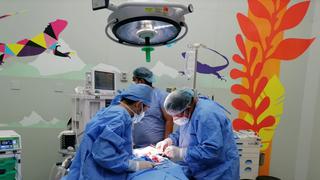Hospital del Niño en Breña: ¿cuántas cirugías se logró pese a la pandemia del COVID-19? 