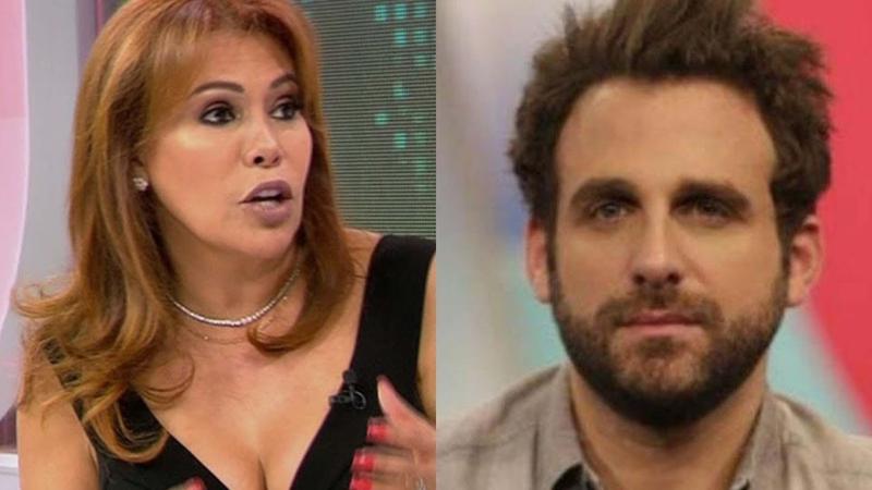 Magaly Medina quiere reconciliarse con Rodrigo González
