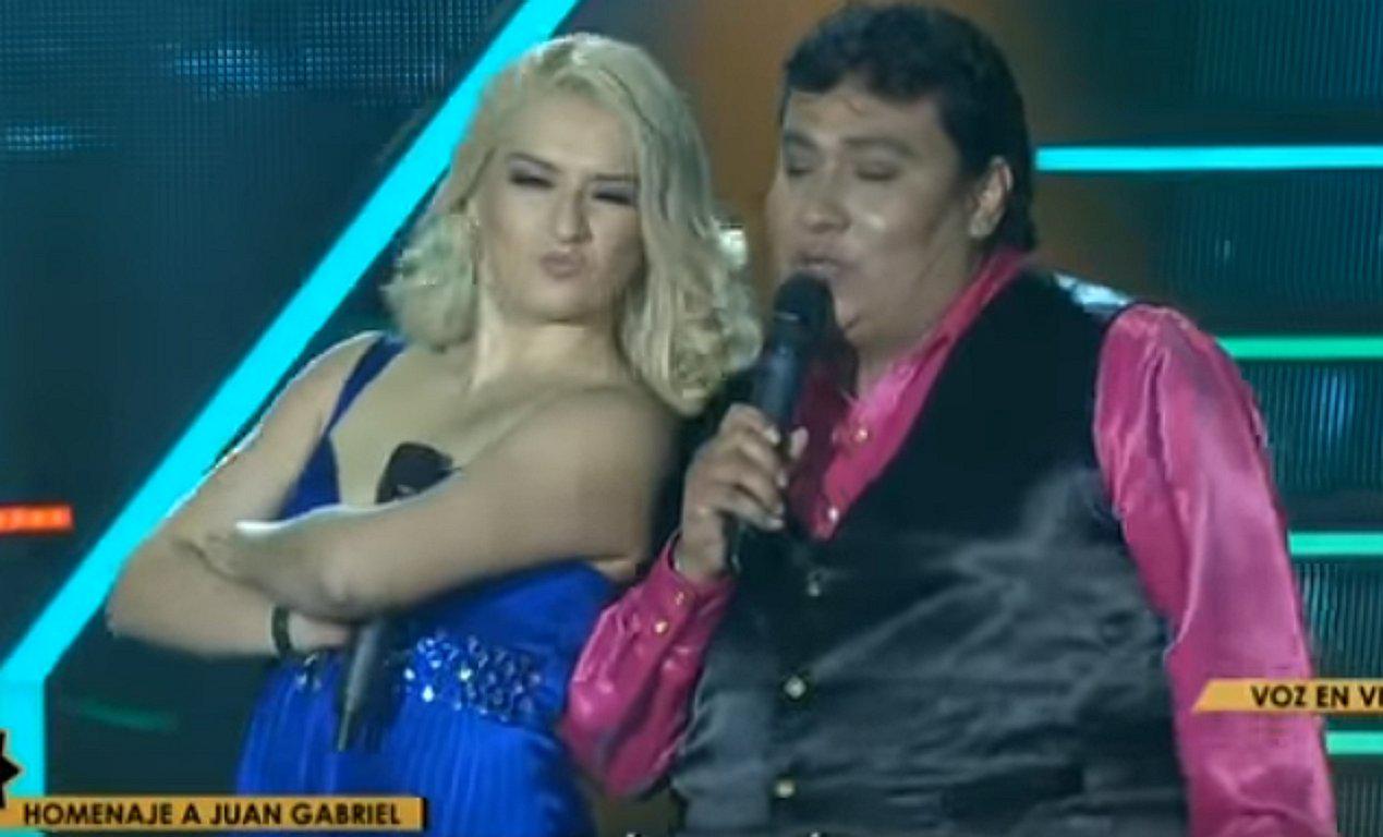 ​Juan Gabriel: Imitadores de "Yo Soy" realizan emotiva presentación en su homenaje (VIDEO)