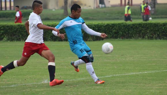 Ayacucho FC a full con prácticas