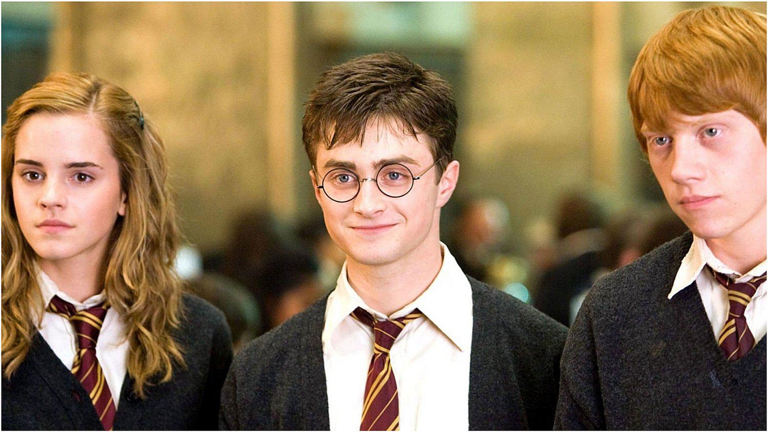 Netflix y su regalo a sus suscriptores: las ocho películas de Harry Potter ya están disponibles 