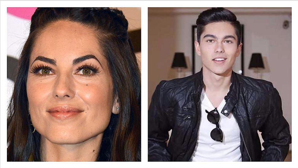 Hijo de Bárbara Mori rompe su silencio y responde sobre comentarios de su sexualidad 