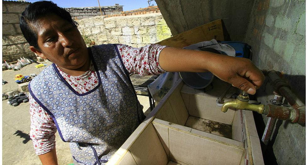 Anuncian Corte De Agua Potable Y Estos Son Los Tres Distritos Afectados Peru Correo 4506