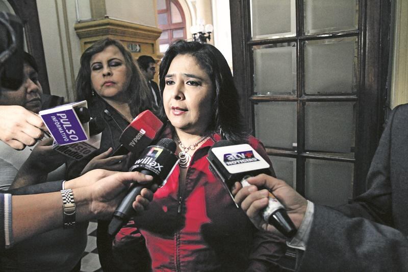 Ana Jara: “Juicio a Daniel Urresti desgasta la imagen del nacionalismo”