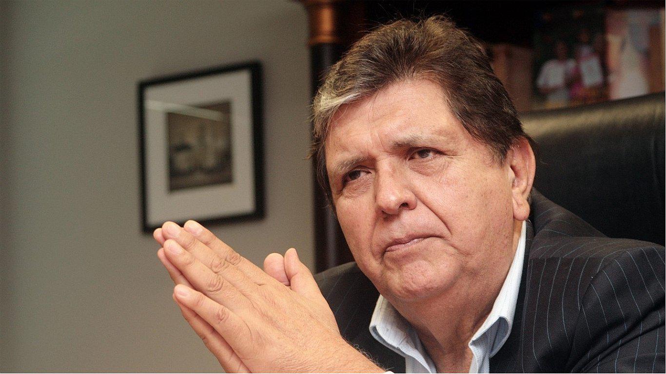 Alan García Pérez: el hombre que no podía irse