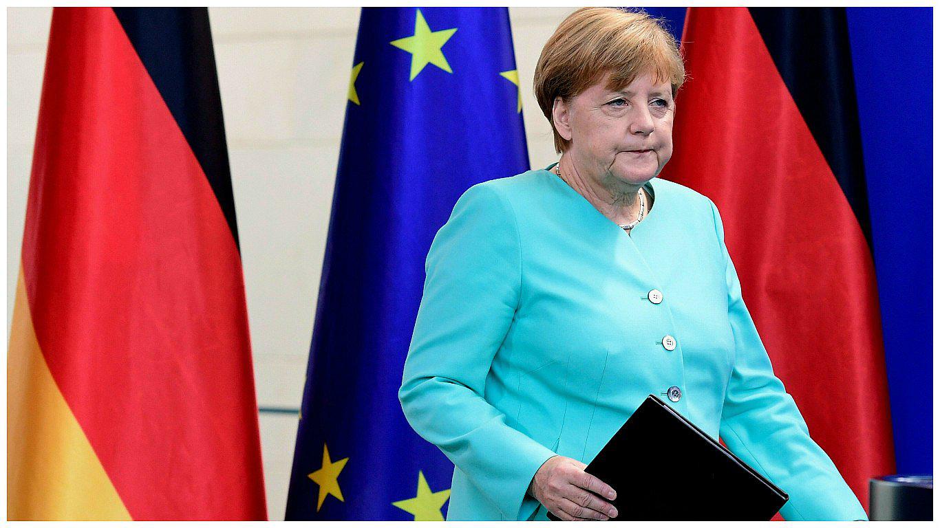 Brexit: "El día de hoy supone un punto de inflexión para Europa", señala Angela Merkel (VIDEO)