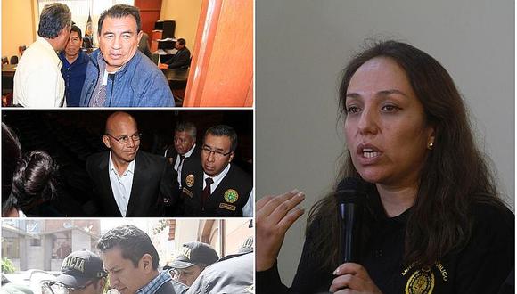 María Alejandra Cárdenas es la fiscal que investiga a las autoridades de Arequipa