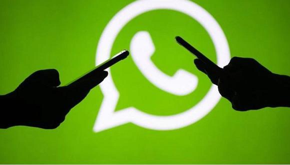 WhatsApp (Foto: Difusión)