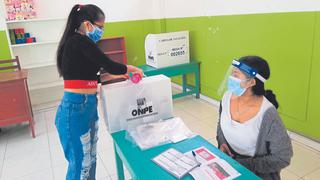Elecciones 2022: 910,770 ancashinos acuden a las urnas
