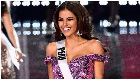 Miss Universo: peruana Prissila Howard quedó fuera del certamen