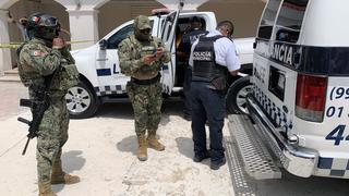 México: dos muertos deja enfrentamiento entre bandas rivales de narcomenudeo en un hotel de Cancún (VIDEO)
