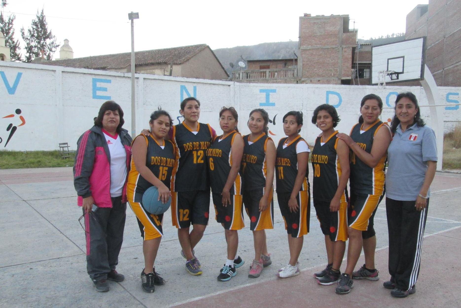 Club Cultural Dos de Mayo de aniversario