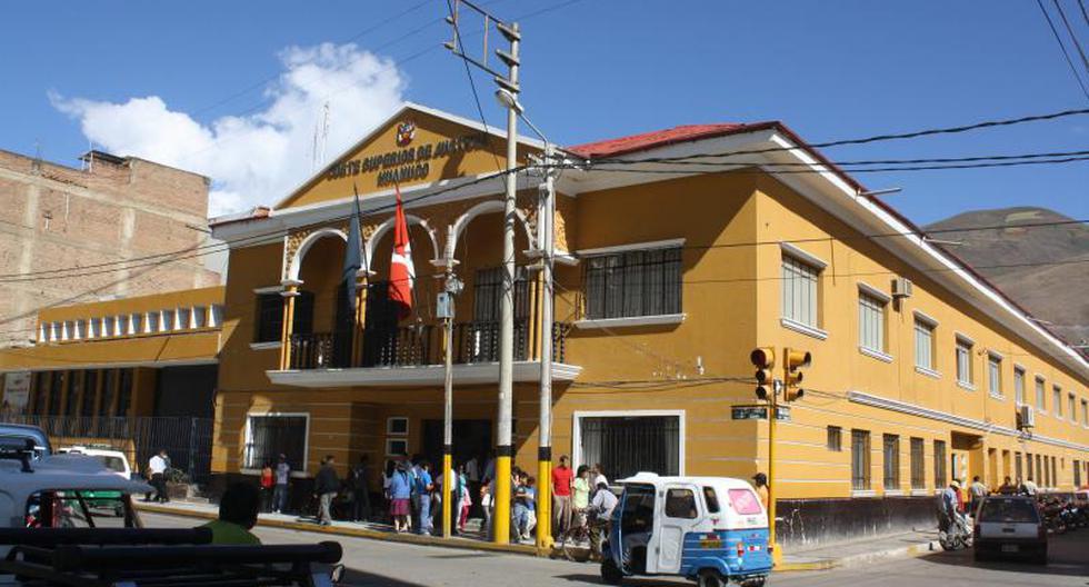 Hoy eligen nuevo titular de Corte de justicia de Huánuco PERU CORREO