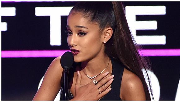 ​Ariana Grande tras explosiones en su concierto: "Desde el fondo de mi corazón, lo siento tanto"
