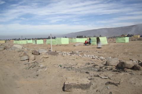 Invasores obligados a abandonar Morogachi